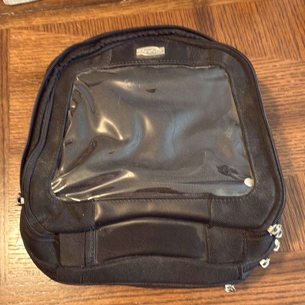 Harley Davidson bike bag